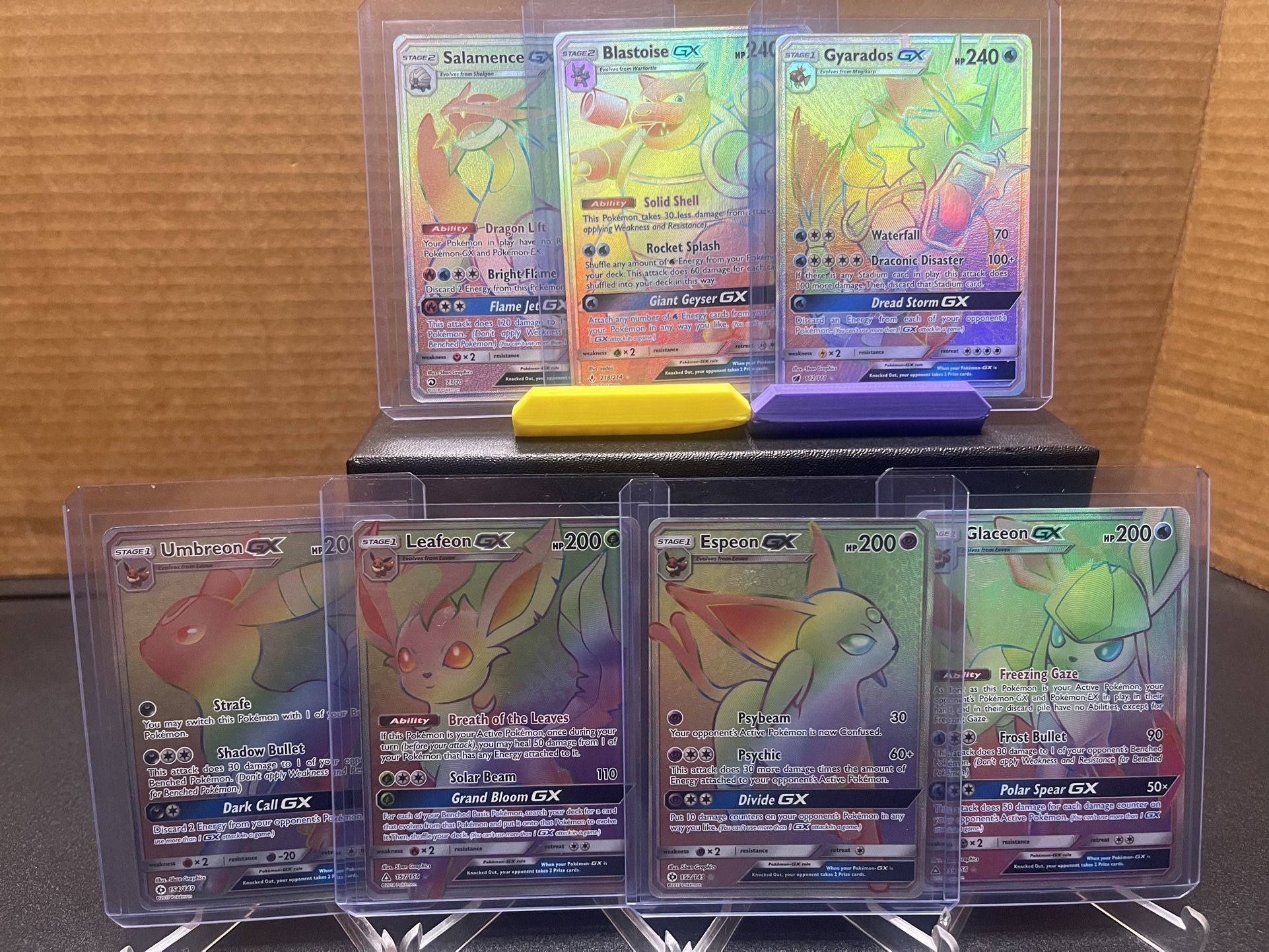 Pokemon Lot