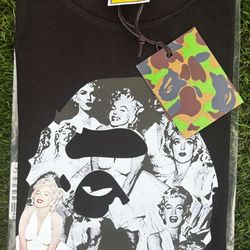 BAPE x Marilyn Monroe Tee