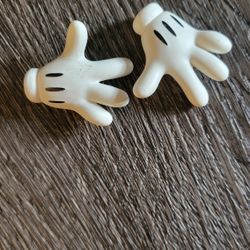 Mickey mouse walt disney Gloves