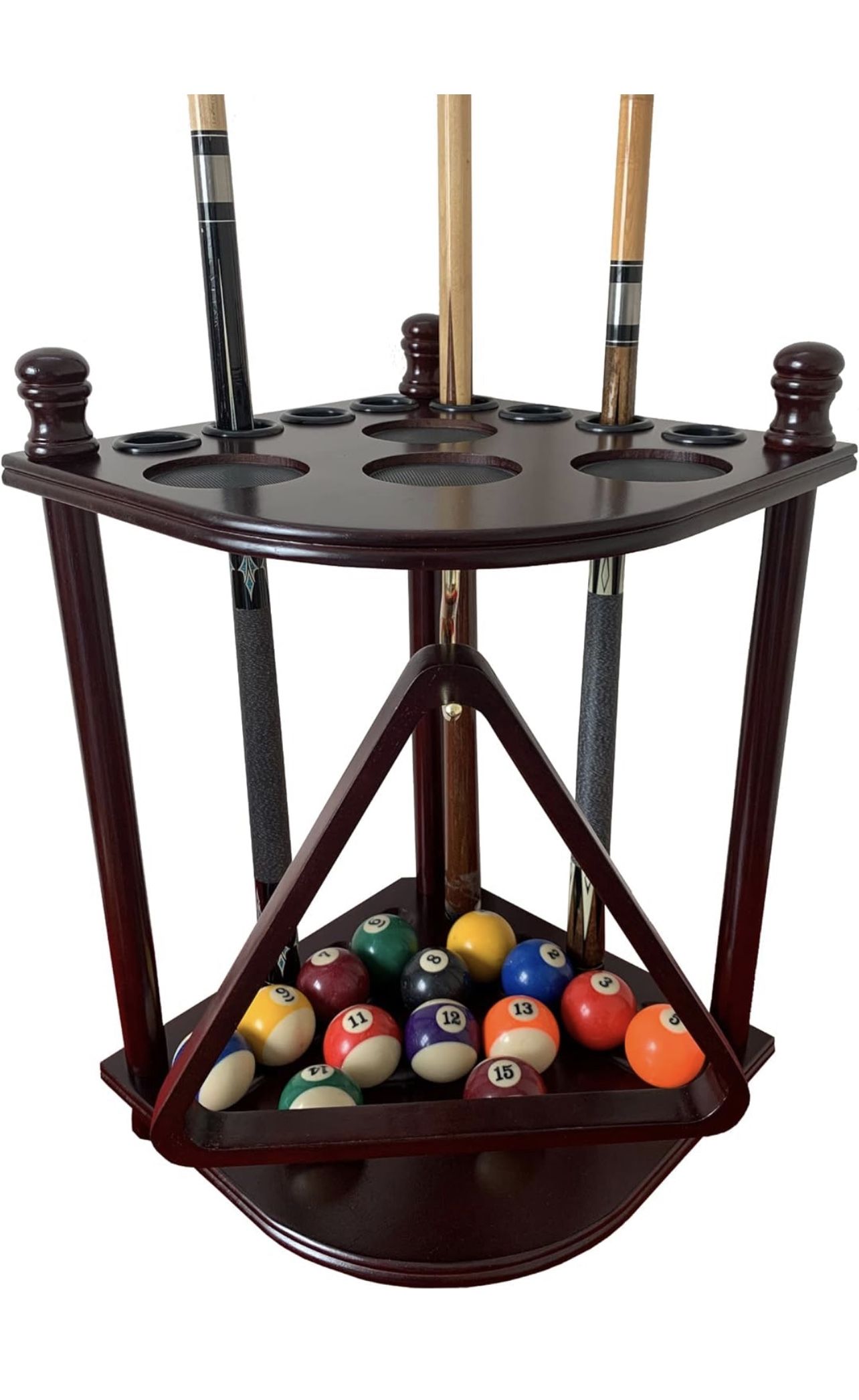 Pool Stick Holder