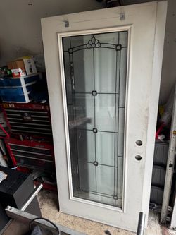 Door metal