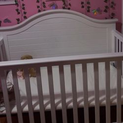 Baby Crib 