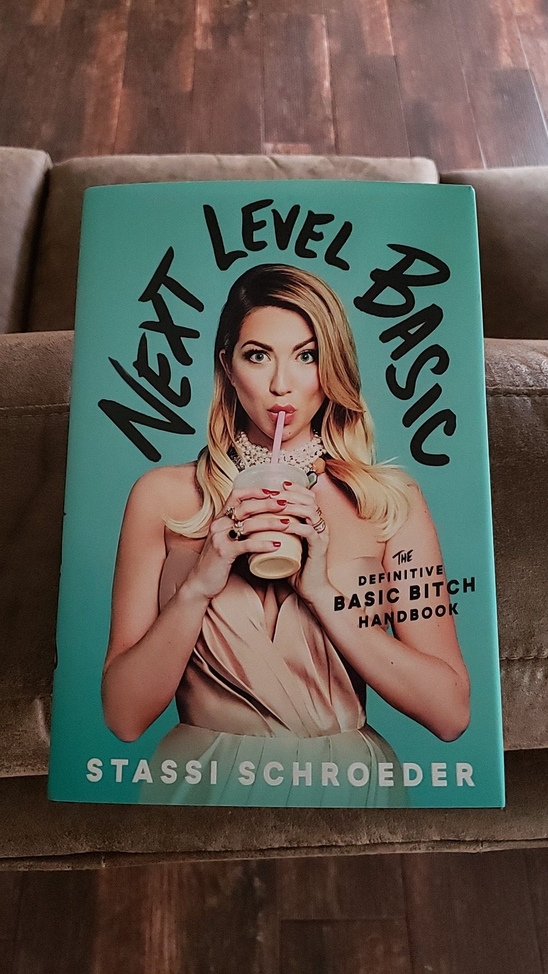 Next Level Basic Bitch Handbook, NEW
