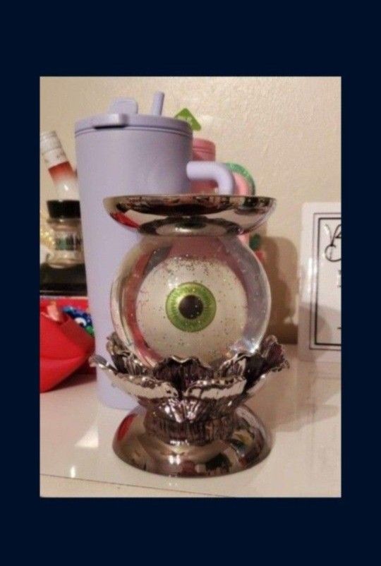 Bath And Body Works Halloween Candle Holder