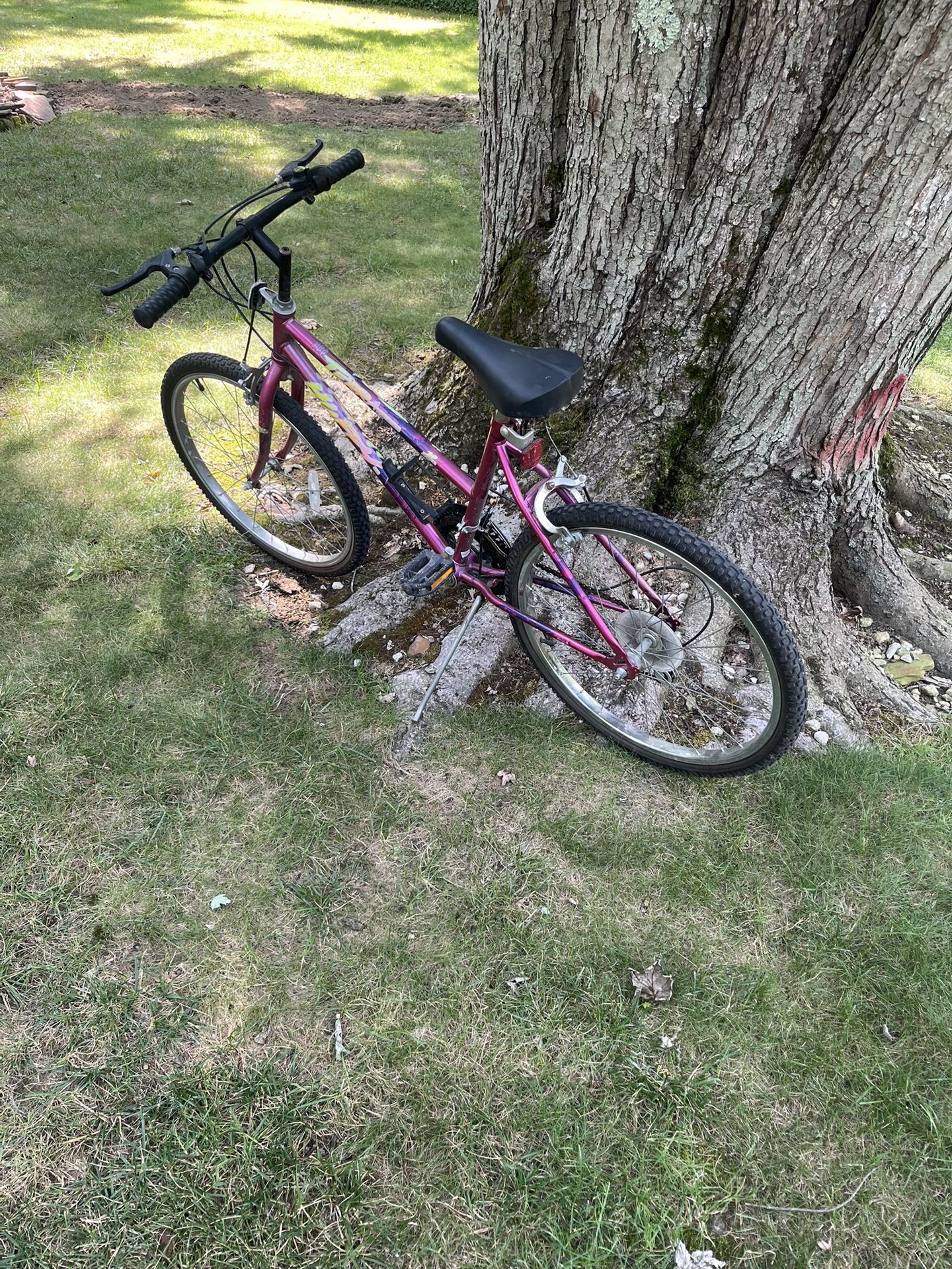 24” Mountain Bike