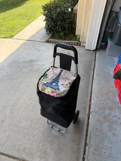 Grocery cart