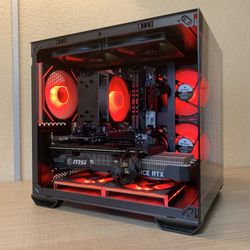High-End Gaming Pc, RTX 3070, RYZEN 5 5500, 1TB SSD (Brand New)