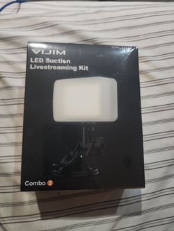 LED Livestream Kit VIJIM