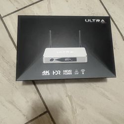 UltraStream V2 / Unlimited streaming