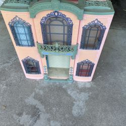 Barbie Grand Hotel 