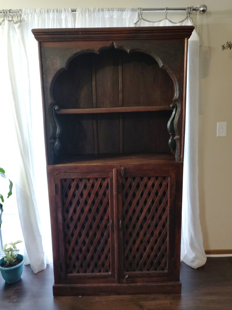 Book Shelf Cabinet