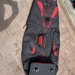 travel bag with wheels by GB golf  Padded version  