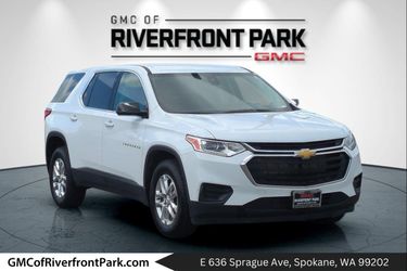 2020 Chevrolet Traverse