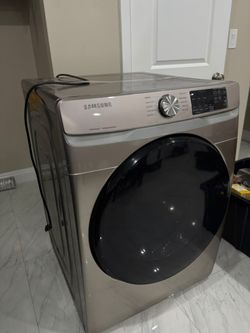 samsung front load washer