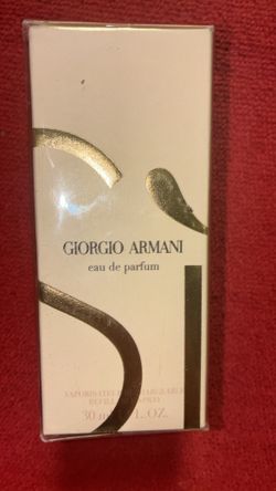Armani Giorgio Perfume 