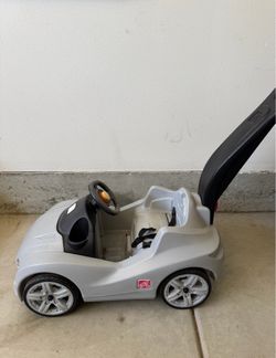 Toy Car Push Stroller