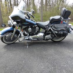 1996 Harley Davidson Heritage