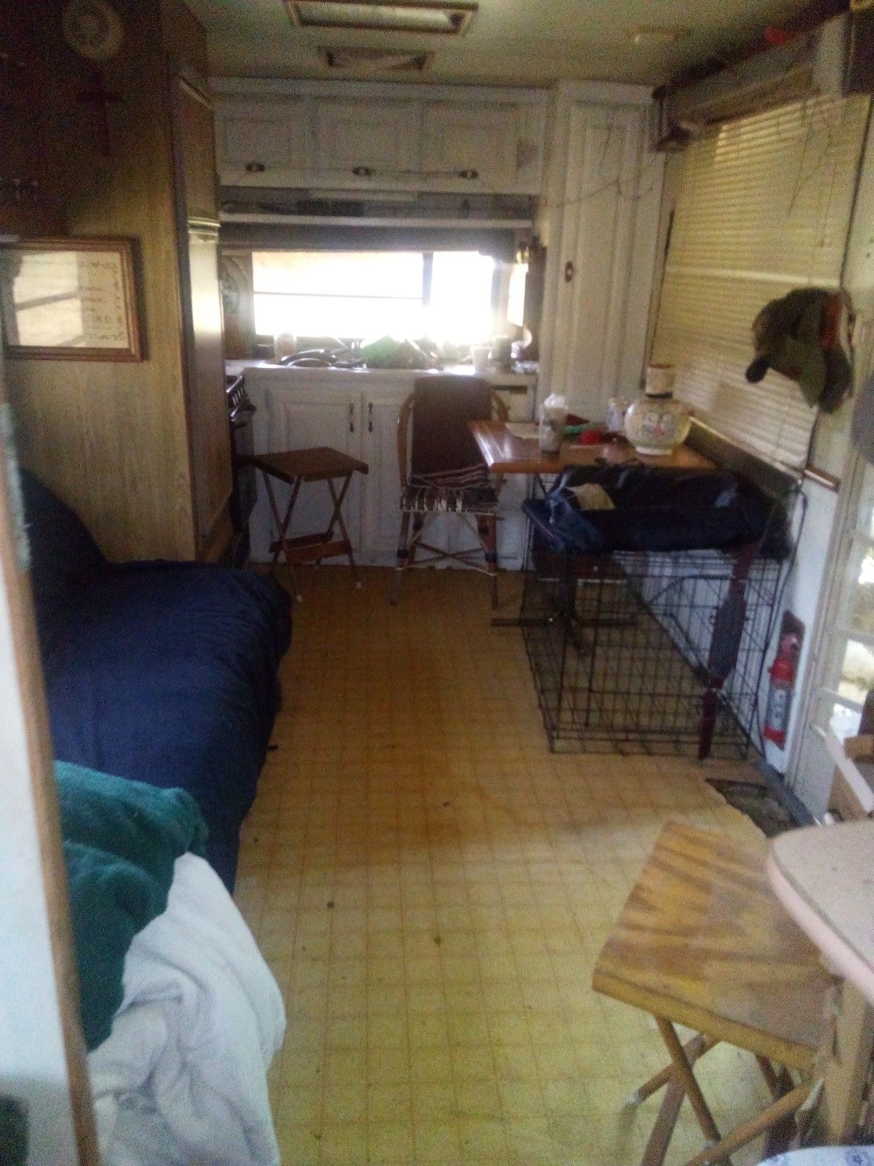 A Very Nice& Clean Travel Trailer Ready To Move for Sale in Dallas, TX