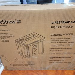 Lifestraw Max