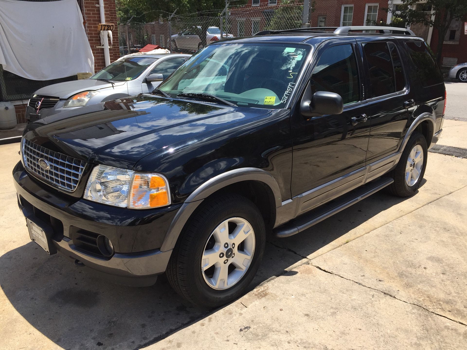 2003 Ford Explorer