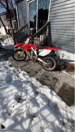 Crf250r