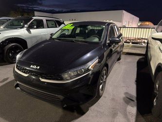 2023 Kia Fuerte