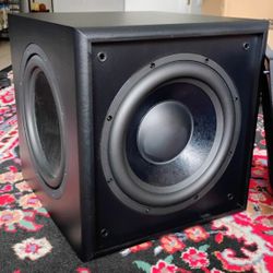 OSD Black Trevoce 10 DSP Subwoofer
