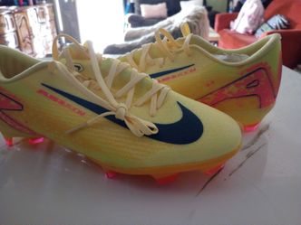 Nike soccer shoes