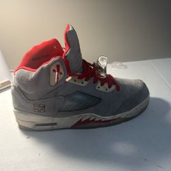 Jordan 5 Trophy Room Used