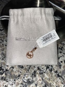 Michael Kors charm