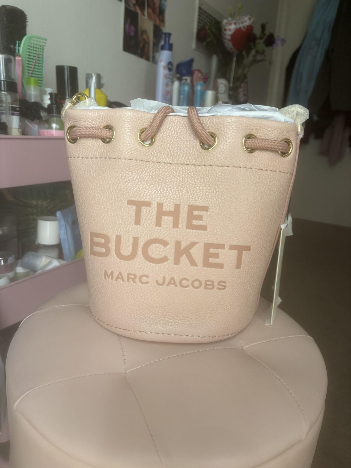 MARC JACOBS ‘The Bucket’ Bag