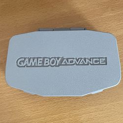 Game Boy Advance Case Grey 3d Printed Nintendo 