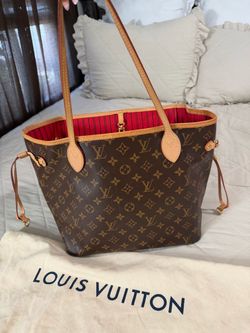 LV Neverfull MM