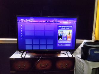 TCL Roku Smart TV
