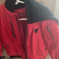 GUESS Boy Jacket