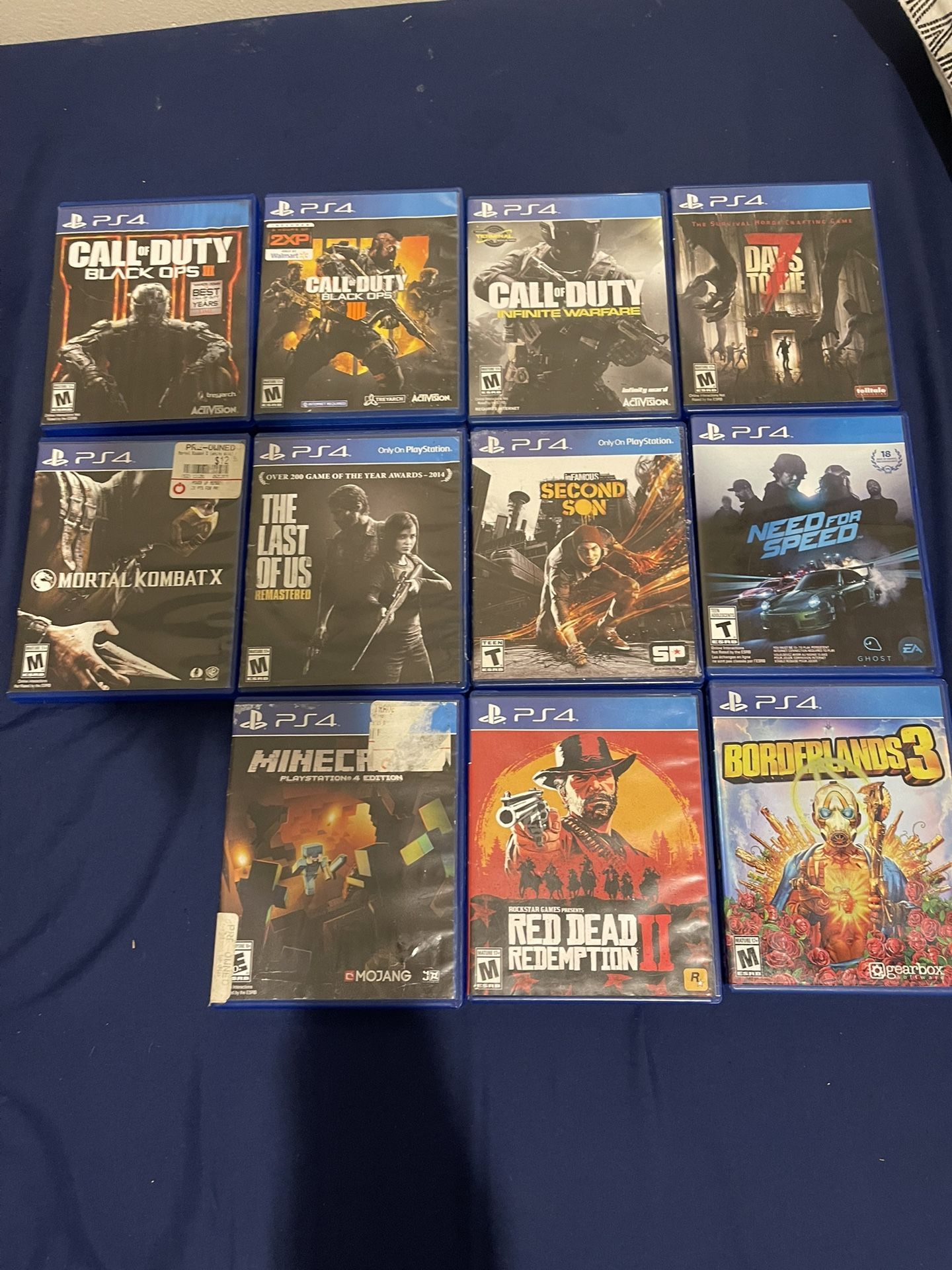 Ps4 Games