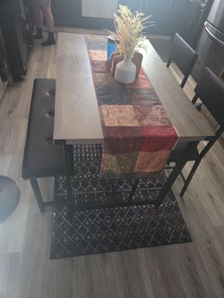 Kitchen tables