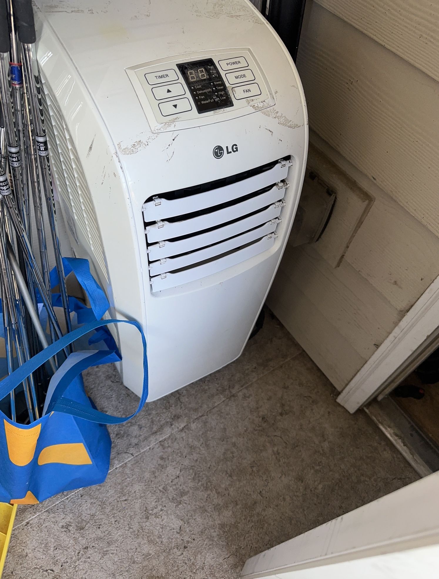 Portable Air Cooler