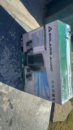 solaris audio