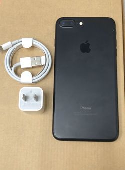 iPhone 7 Plus 128GB Factory Unlocked