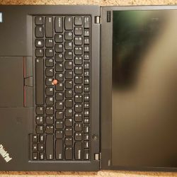 Lenovo ThinkPad T480s