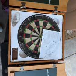 Marlboro Dart Board