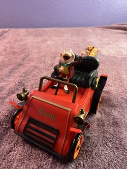 Mr Toad Popcorn Bucket
