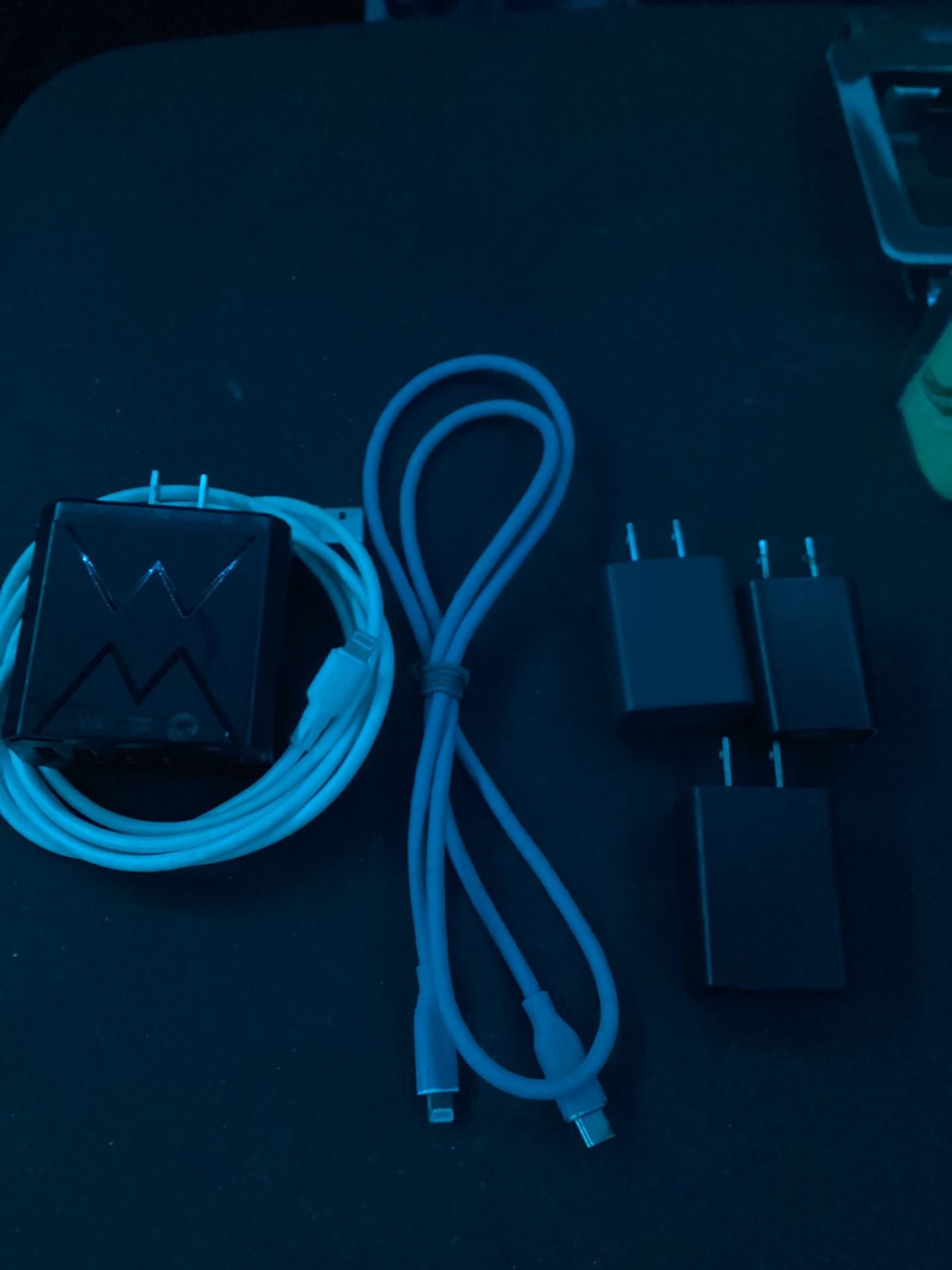 Changer And Plug