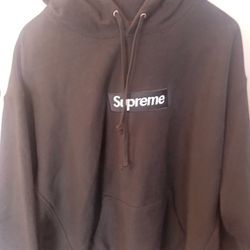 Supreme Hoodie