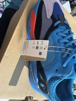 Adidas Yeezy Boost 700 Hi-res Blue