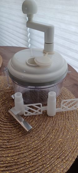 Food Chopper/Mixer