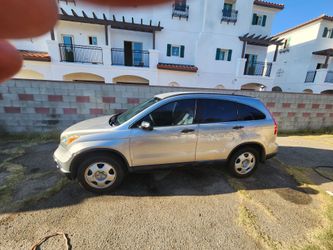 2007 Honda Cr-v