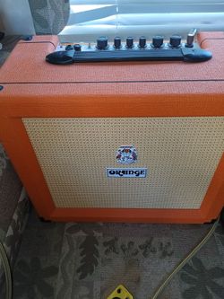 Orange crush 35RT