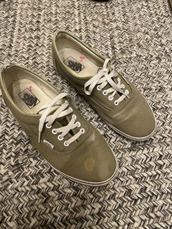 Vans Authentic Shoes - Size 10 Mens